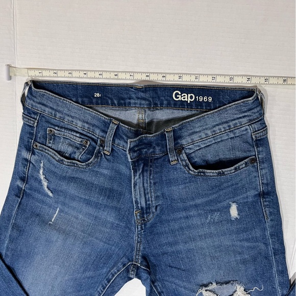 GAP 1969 Jeans. Vintage excellent condition - Picture 3 of 9